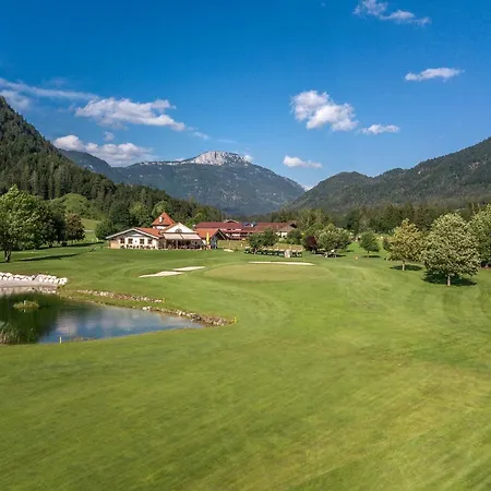 ホテル Der Laerchenhof 5*
