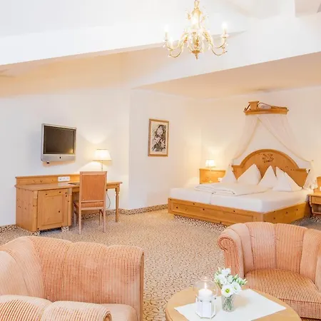 Der Laerchenhof Otel