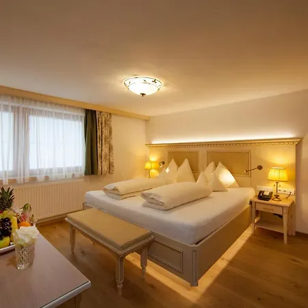 Der Laerchenhof 5* ארפנדורף