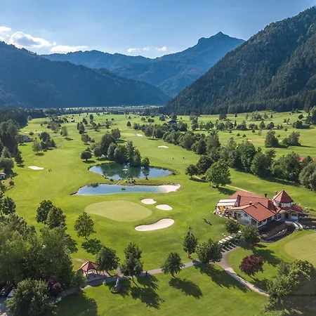 Der Laerchenhof ホテル 5*