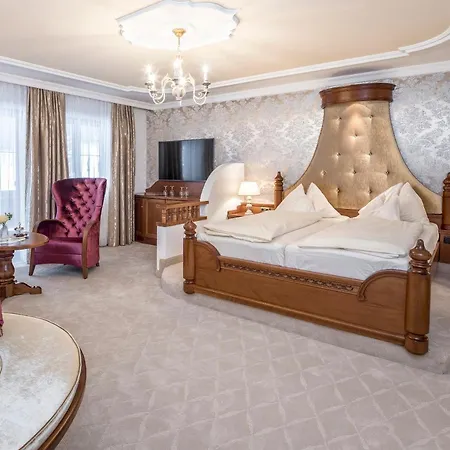 Der Laerchenhof מלון