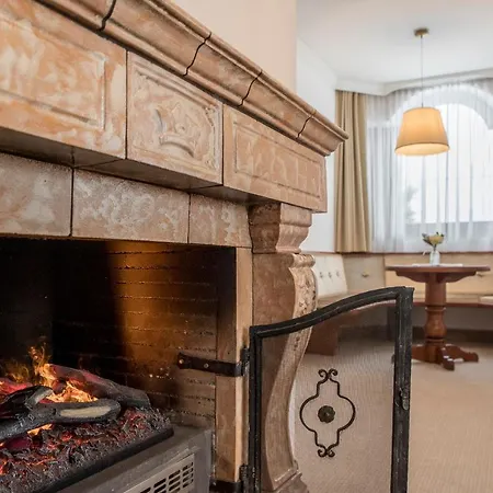 Der Laerchenhof ホテル 5*