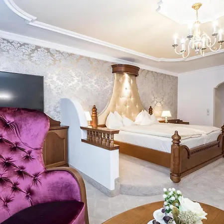 Der Laerchenhof ホテル 5*