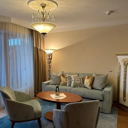 Der Laerchenhof ホテル 5*