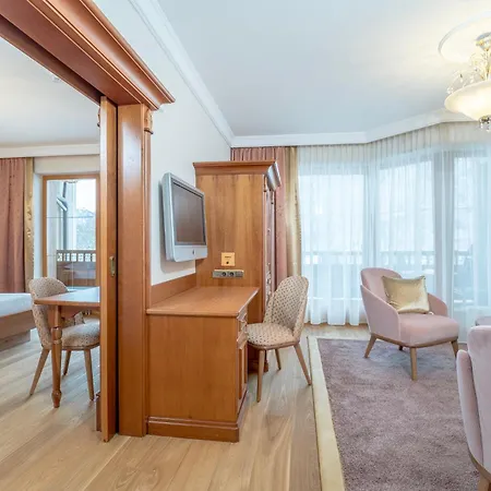 Der Laerchenhof ホテル 5*