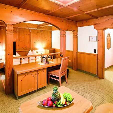 Der Laerchenhof 5* Эрпфендорф