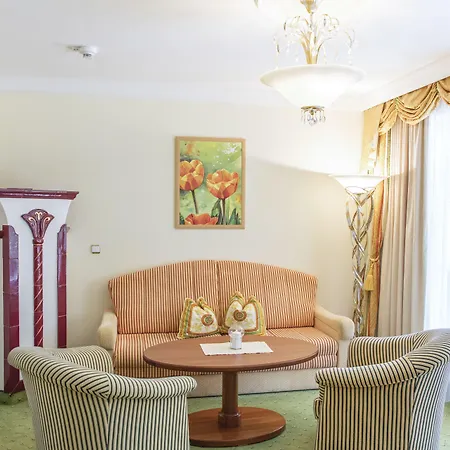 Der Laerchenhof מלון ארפנדורף