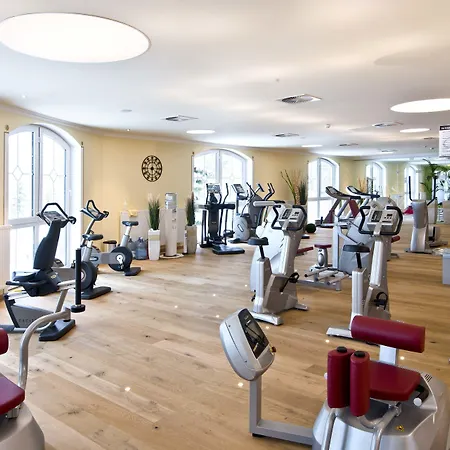 Der Laerchenhof Отель 5*