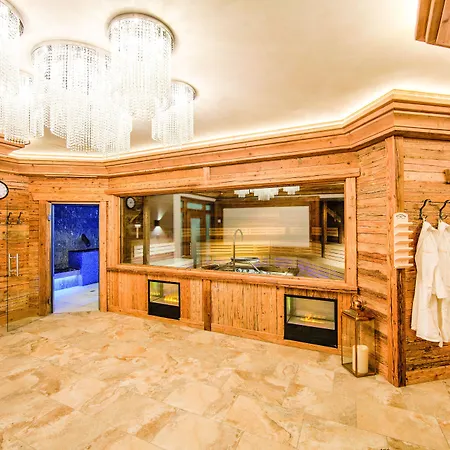 מלון Der Laerchenhof