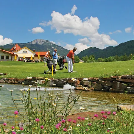 Der Laerchenhof מלון 5*