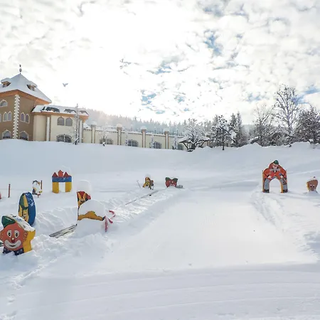 Der Laerchenhof Отель