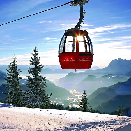 Der Laerchenhof מלון ארפנדורף