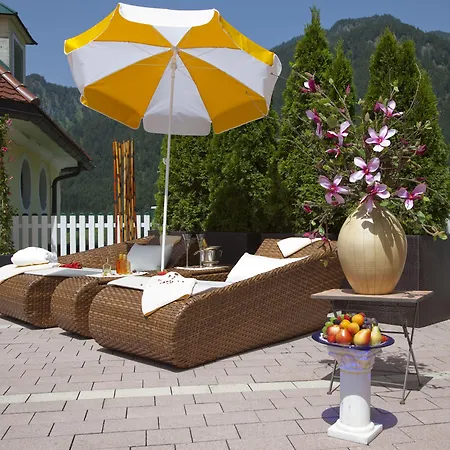 Hotel Der Lärchenhof Erpfendorf