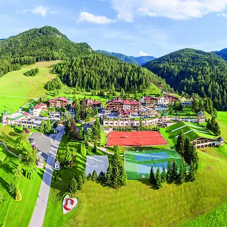 Der Lärchenhof Hotel Erpfendorf