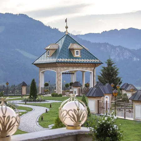 Der Lärchenhof Erpfendorf