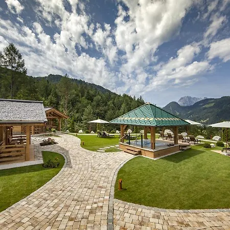 Der Laerchenhof ホテル 5*