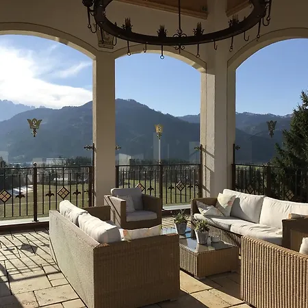 Hotel Der Lärchenhof 5*
