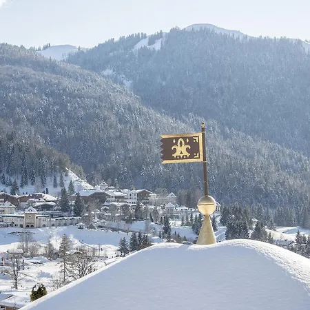 Hotel Der Laerchenhof 5*