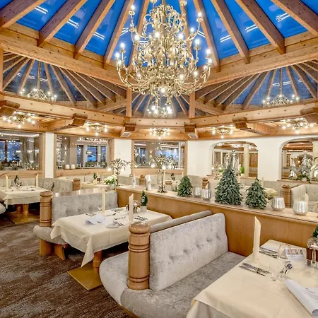 ホテル Der Laerchenhof 5*