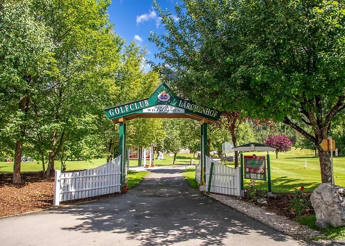 Der Laerchenhof 5* Erpfendorf