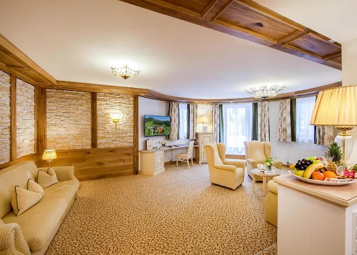 Der Laerchenhof Hotel 5*