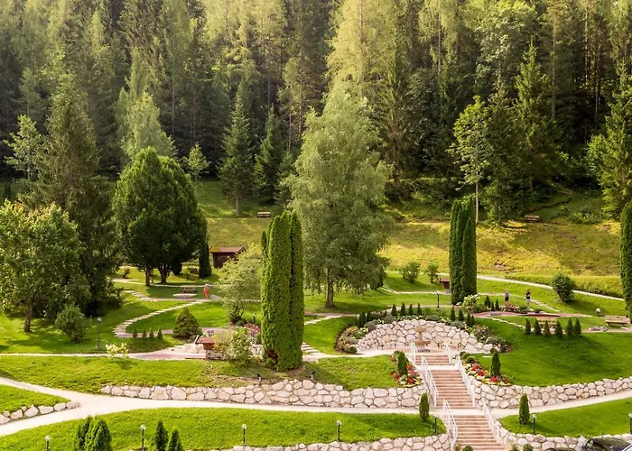 Hotel Der Laerchenhof Erpfendorf