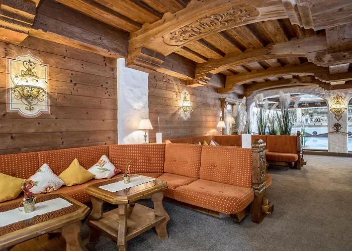 Der Laerchenhof Hotel Erpfendorf