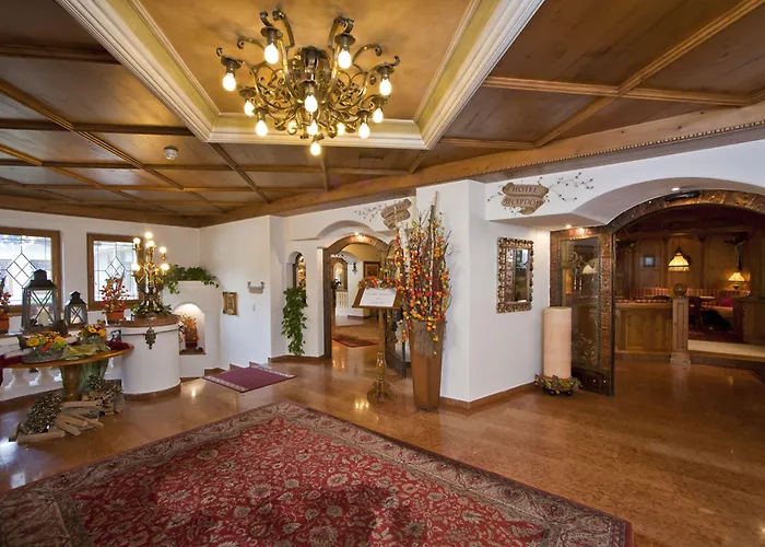 Der Laerchenhof Hotel