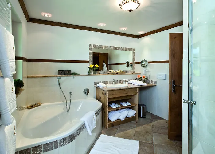 Der Laerchenhof 5* Erpfendorf