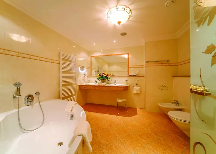 Der Laerchenhof Hotel 5*