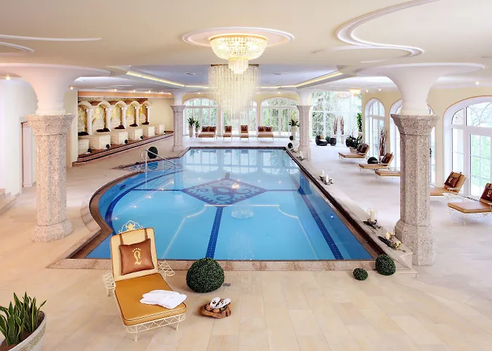 Der Laerchenhof Hotel Erpfendorf