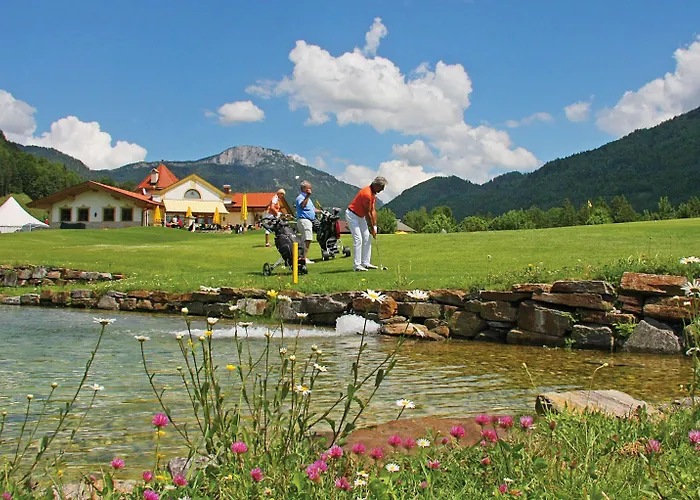 Der Laerchenhof Hotel 5*