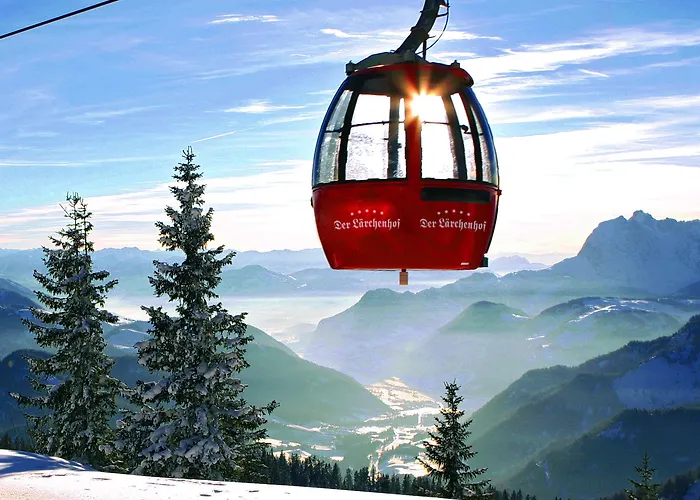 Der Laerchenhof Hotel Erpfendorf