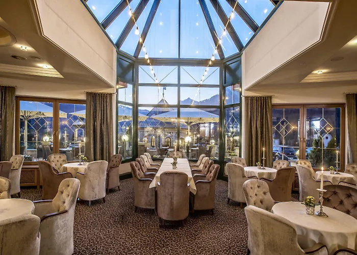 Der Laerchenhof Hotel Erpfendorf