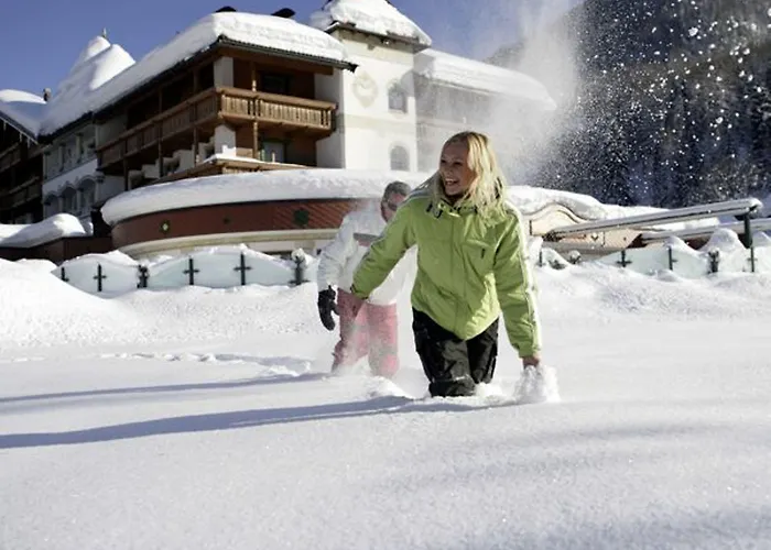 Hotel Der Laerchenhof