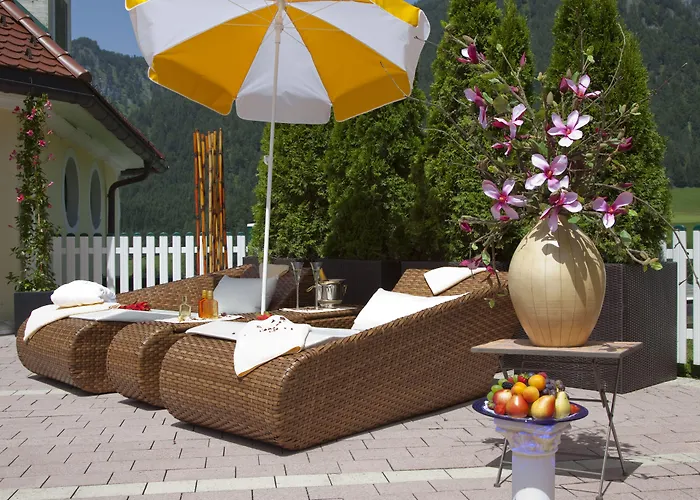 Hotel Der Laerchenhof Erpfendorf