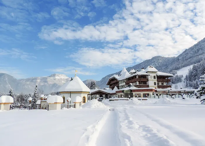 Der Laerchenhof 5* Erpfendorf