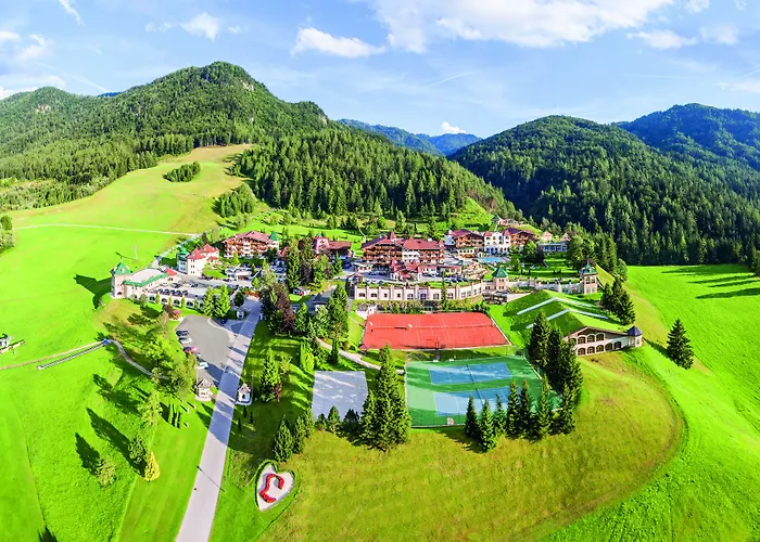 Der Laerchenhof Hotel Erpfendorf