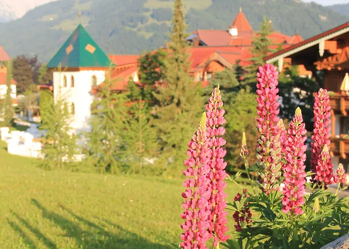 Der Laerchenhof 5* Erpfendorf