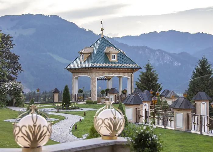 Der Laerchenhof Erpfendorf