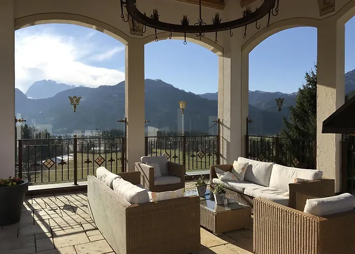 Hotel Der Laerchenhof 5*