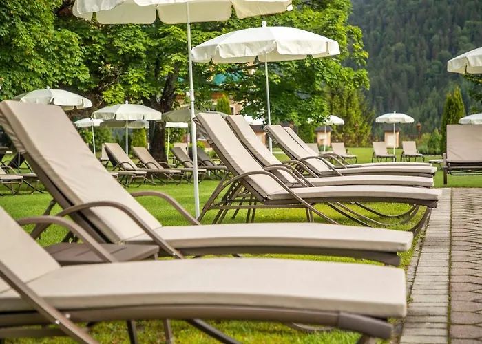 Hotell Der Laerchenhof