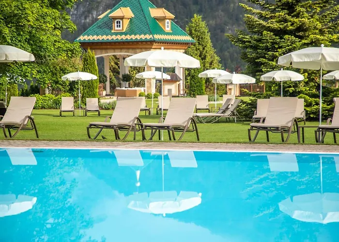 Hotell Der Laerchenhof 5*
