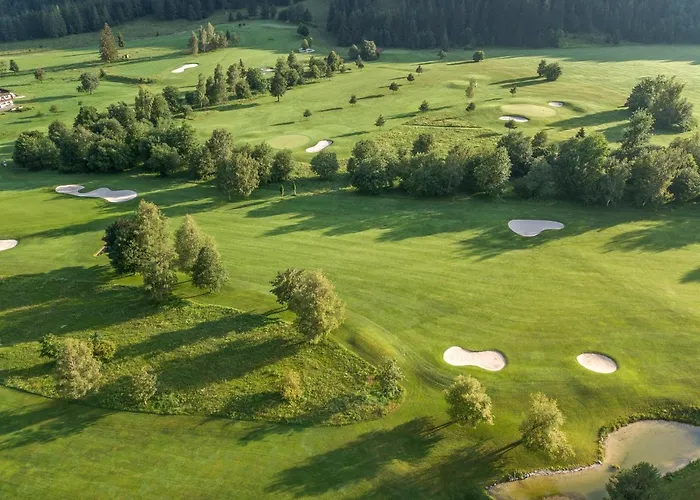 Hotel Der Laerchenhof Erpfendorf