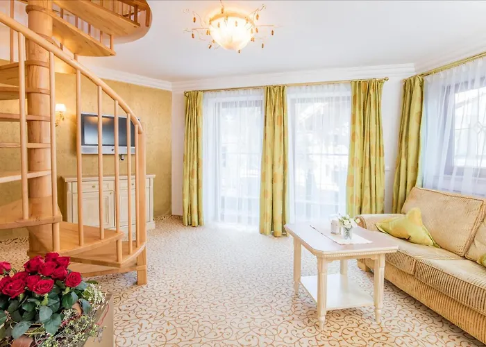 Der Laerchenhof Hotell Erpfendorf