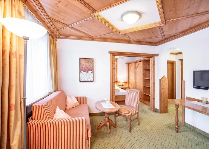 Hotell Der Laerchenhof Erpfendorf