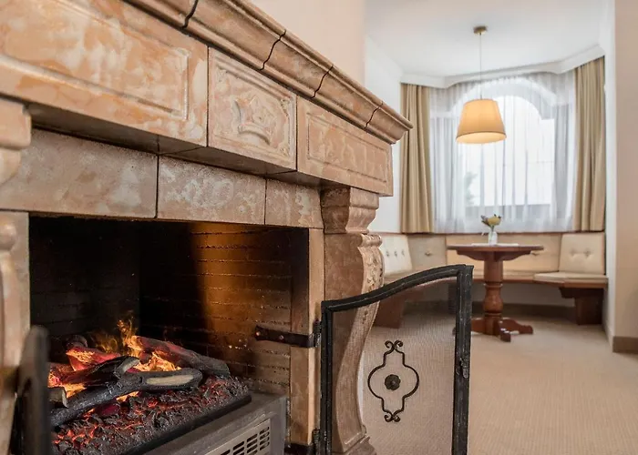 Der Laerchenhof Hotel 5*