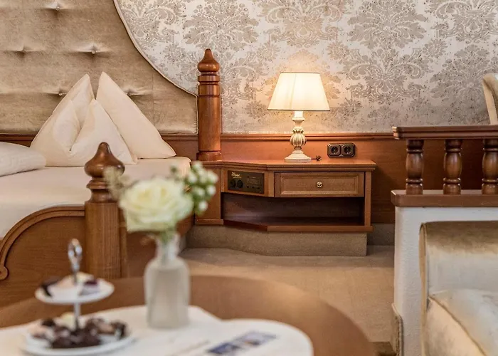 Der Laerchenhof Hotel 5*