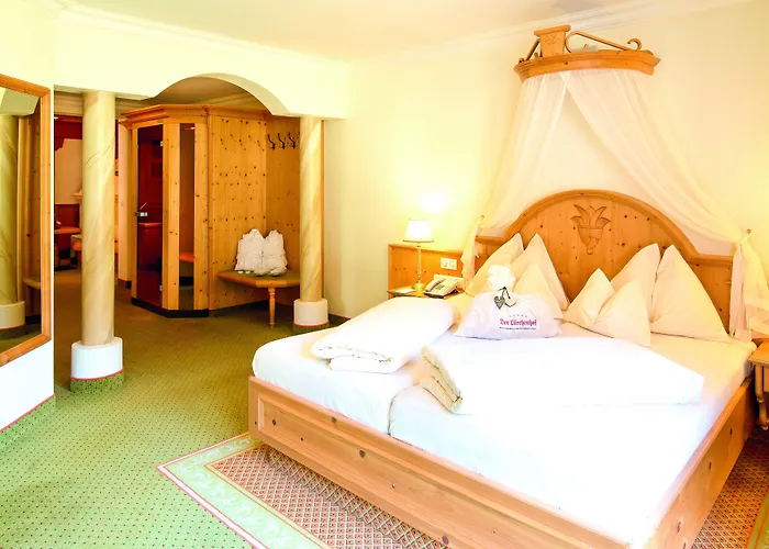 Hotel Der Laerchenhof Erpfendorf