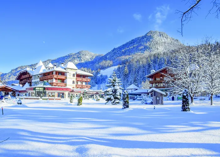 Der Laerchenhof Hotel